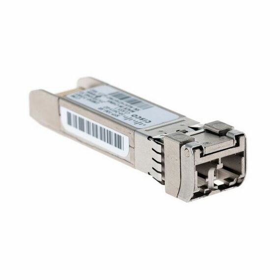 SFP-10G-SR-S Модуль 10GBASE-SR SFP Module, Enterprise-Class [SFP-10G-SR-S=] фотографии