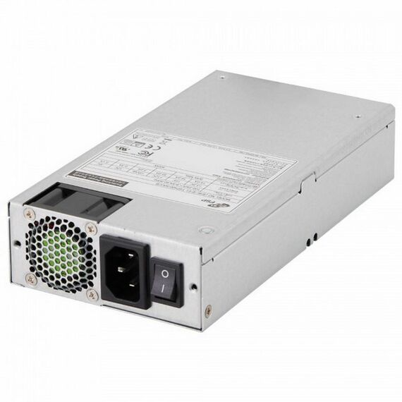 Блок питания серверный FSP FSP300-50UCB 300W, 1U, 100*40,5*190мм, 80PLUS Bronze, A-PFC, IEC 62368, OEM [9PA300H712] фотографии