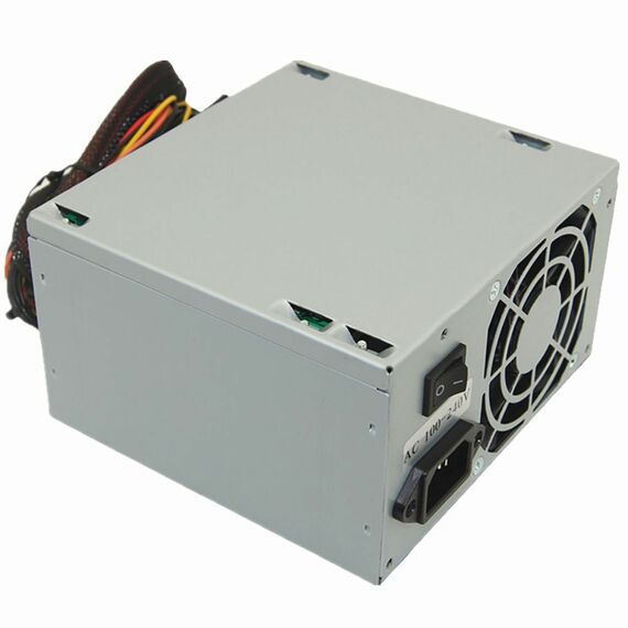Блок питания FSP FSP500-70ACB 500W, PS2/ATX, 150*86*140мм, A-PFC, 80PLUS Platinum, IEC 62368, OEM [9PA500BC06||oem] фотографии