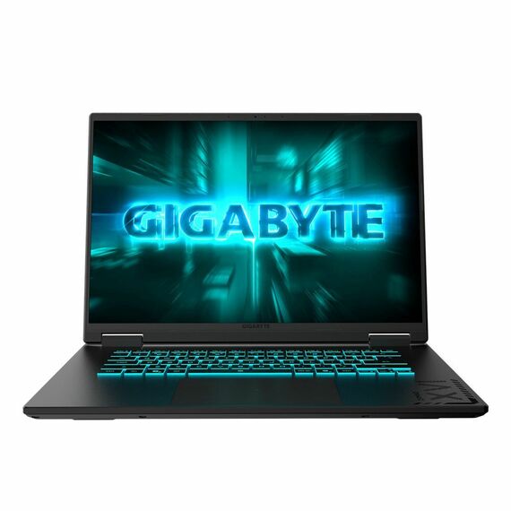 Ноутбук GigaByte Gaming A16 Intel Core i7-13620H, 32Gb (2*16 D5), SSD1Tb, RTX5070 8Gb (85W), 16", IPS, WUXGA, 1920x1200, 165Hz, Win11, RJ-45, Black, 2.2kg [CWHI3US864SH] фотографии