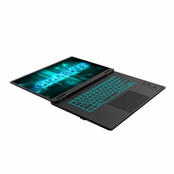 Ноутбук GigaByte Gaming A16 Intel Core i7-13620H, 32Gb (2*16 D5), SSD1Tb, RTX5070 8Gb (85W), 16", IPS, WUXGA, 1920x1200, 165Hz, Win11, RJ-45, Black, 2.2kg [CWHI3US864SH] фотографии