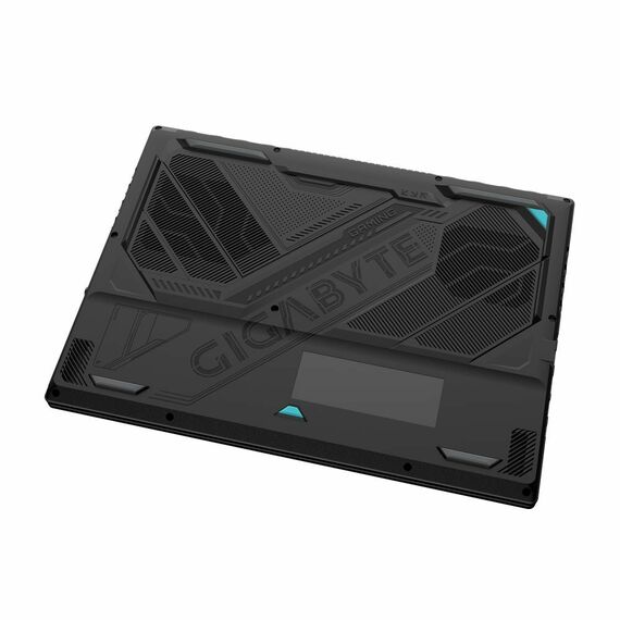 Ноутбук GigaByte Gaming A16 Intel Core i7-13620H, 32Gb (2*16 D5), SSD1Tb, RTX5070 8Gb (85W), 16", IPS, WUXGA, 1920x1200, 165Hz, Win11, RJ-45, Black, 2.2kg [CWHI3US864SH] фотографии