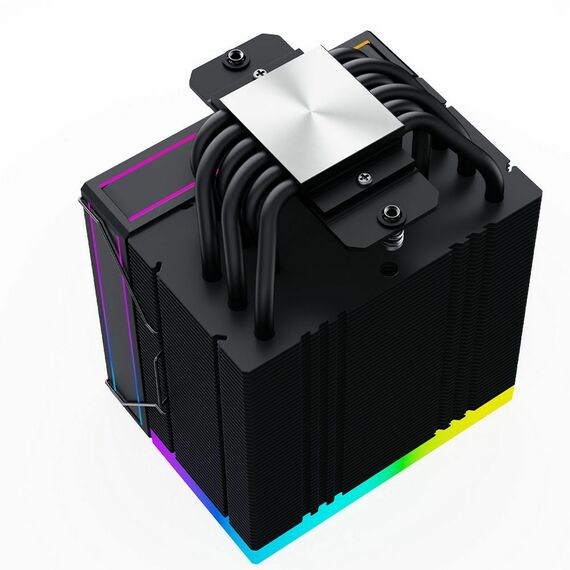 Вентилятор Cooler ID-Cooling FROZN A610 ARGB 250W Intel 1700, 12*, 115*, AMD AM5, AM4/ Screws [FROZN_A610_ARGB] фотографии