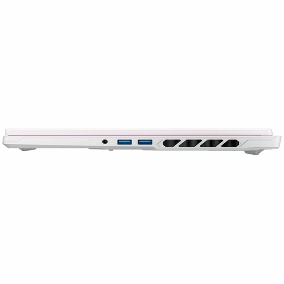 Ноутбук MSI Crosshair A16 HX MLG Edition E8WFK-090XRUY AMD Ryzen 9 8940HX/16Gb (2*8 D5)/SSD1Tb/RTX5060 8Gb (115W)/16"/IPS/WQXGA/2560x1600/240Hz/NoOS/RJ-45/White/2.3kg [9S7-265L54-090] фотографии