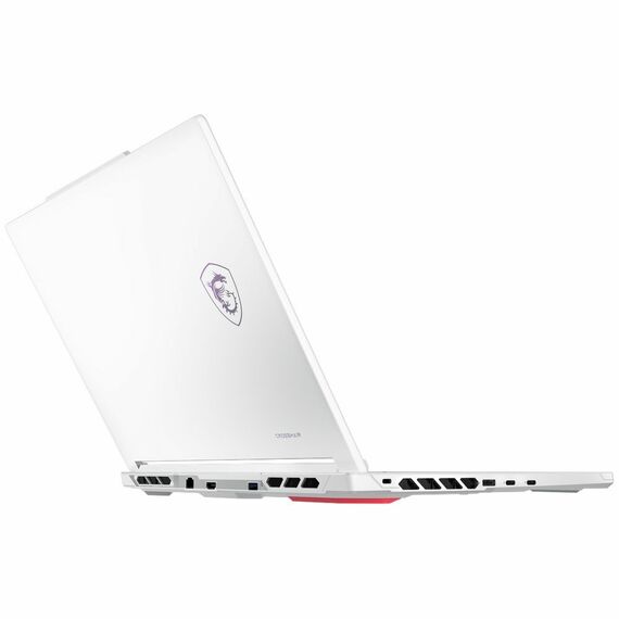 Ноутбук MSI Crosshair A16 HX MLG Edition E8WFK-090XRUY AMD Ryzen 9 8940HX/16Gb (2*8 D5)/SSD1Tb/RTX5060 8Gb (115W)/16"/IPS/WQXGA/2560x1600/240Hz/NoOS/RJ-45/White/2.3kg [9S7-265L54-090] фотографии