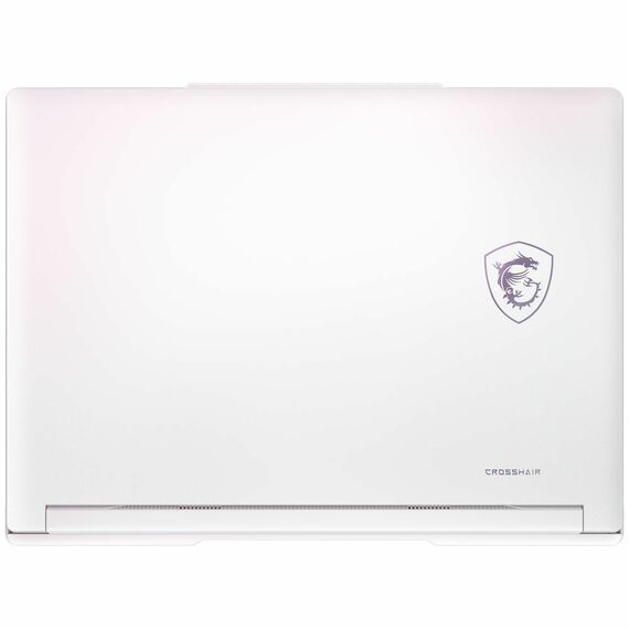 Ноутбук MSI Crosshair A16 HX MLG Edition E8WFK-090XRUY AMD Ryzen 9 8940HX/16Gb (2*8 D5)/SSD1Tb/RTX5060 8Gb (115W)/16"/IPS/WQXGA/2560x1600/240Hz/NoOS/RJ-45/White/2.3kg [9S7-265L54-090] фотографии