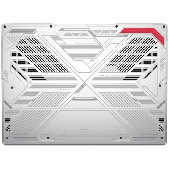 Ноутбук MSI Crosshair A16 HX MLG Edition E8WFK-090XRUY AMD Ryzen 9 8940HX/16Gb (2*8 D5)/SSD1Tb/RTX5060 8Gb (115W)/16"/IPS/WQXGA/2560x1600/240Hz/NoOS/RJ-45/White/2.3kg [9S7-265L54-090] фотографии