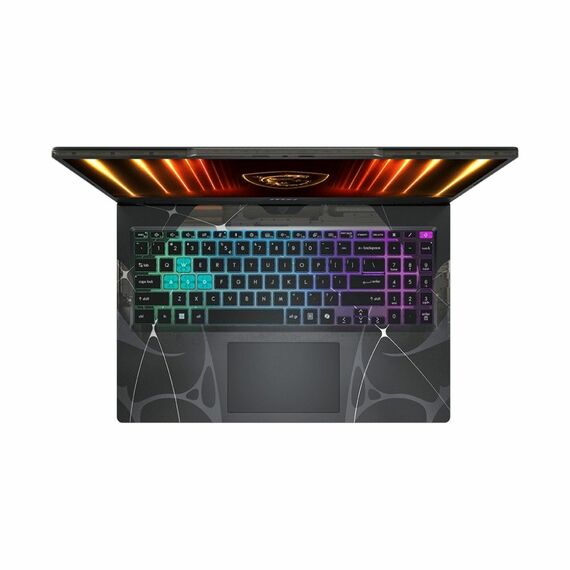 Ноутбук MSI Cyborg 15 B13WFKG-1261XRUY Intel Core i7-13620H, 16Gb (2*8 D5), SSD512Gb, RTX5060 8Gb (55W), 15.6", IPS, FHD, 1920x1080, 144Hz, NoOS, RJ-45, Black, 2.1kg [9S7-15Q342-1261] фотографии