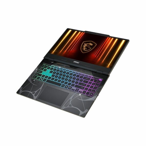 Ноутбук MSI Cyborg 15 B13WFKG-1261XRUY Intel Core i7-13620H, 16Gb (2*8 D5), SSD512Gb, RTX5060 8Gb (55W), 15.6", IPS, FHD, 1920x1080, 144Hz, NoOS, RJ-45, Black, 2.1kg [9S7-15Q342-1261] фотографии