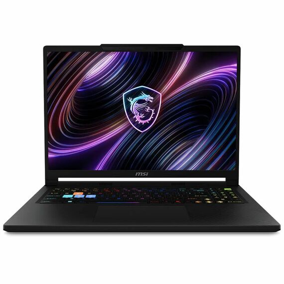 Ноутбук MSI Raider A16 HX B8WH-040XRUY AMD Ryzen 9 8940HX, 16Gb (2*8 D5), SSD1Tb, RTX5070 Ti 12Gb (140W), 16", IPS, WQXGA, 2560x1600, 240Hz, NoOS, RJ-45, Black, 2.45kg [9S7-265K22-040] фотографии