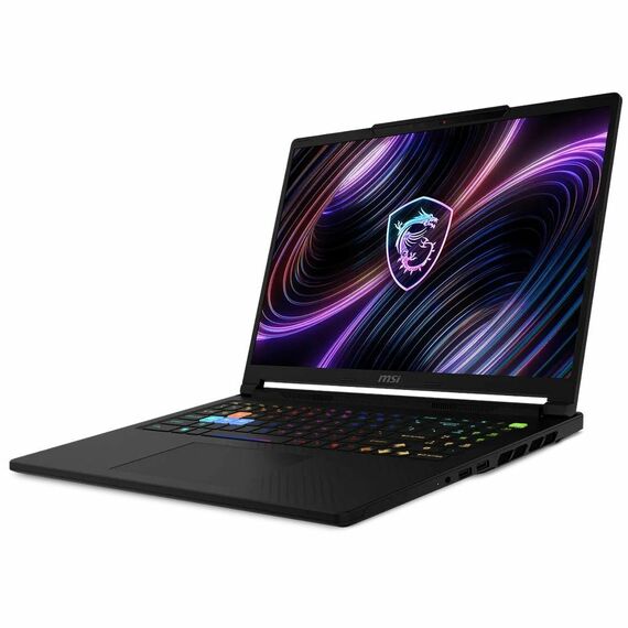 Ноутбук MSI Raider A16 HX B8WH-040XRUY AMD Ryzen 9 8940HX, 16Gb (2*8 D5), SSD1Tb, RTX5070 Ti 12Gb (140W), 16", IPS, WQXGA, 2560x1600, 240Hz, NoOS, RJ-45, Black, 2.45kg [9S7-265K22-040] фотографии