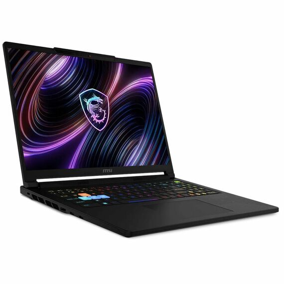 Ноутбук MSI Raider A16 HX B8WH-040XRUY AMD Ryzen 9 8940HX, 16Gb (2*8 D5), SSD1Tb, RTX5070 Ti 12Gb (140W), 16", IPS, WQXGA, 2560x1600, 240Hz, NoOS, RJ-45, Black, 2.45kg [9S7-265K22-040] фотографии
