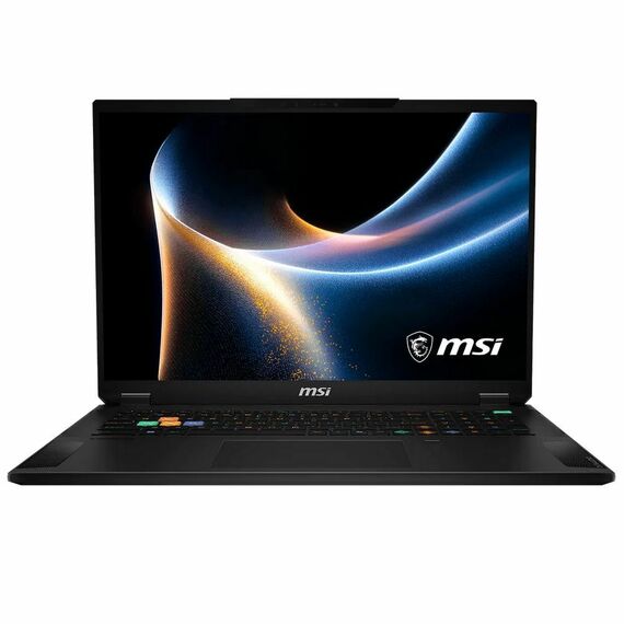 Ноутбук MSI Stealth 18 HX A2WI-097XRUY Intel Core Ultra 9 290HX Plus/32Gb (2*16 D5)/SSD1Tb/RTX5080 16Gb (150W)/18"/IPS/MiniLED/WQUXGA/3840x2400/120Hz/NoOS/RJ-45/Black/2.89kg [9S7-183341-097] фотографии