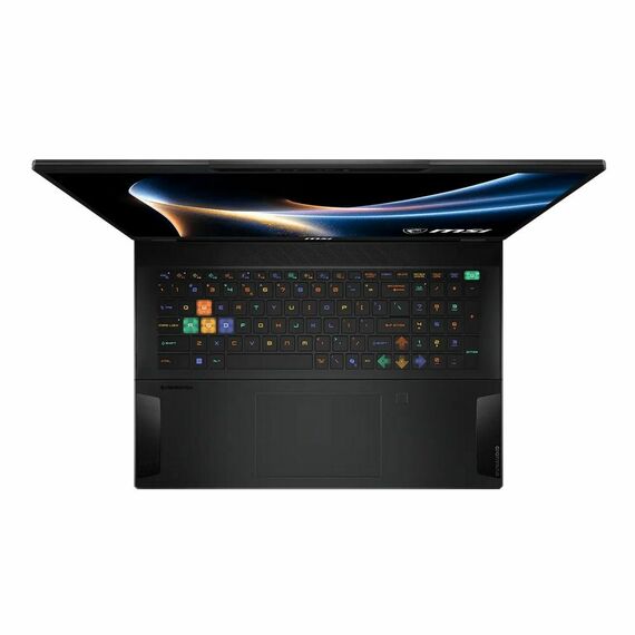 Ноутбук MSI Stealth 18 HX A2WI-097XRUY Intel Core Ultra 9 290HX Plus/32Gb (2*16 D5)/SSD1Tb/RTX5080 16Gb (150W)/18"/IPS/MiniLED/WQUXGA/3840x2400/120Hz/NoOS/RJ-45/Black/2.89kg [9S7-183341-097] фотографии