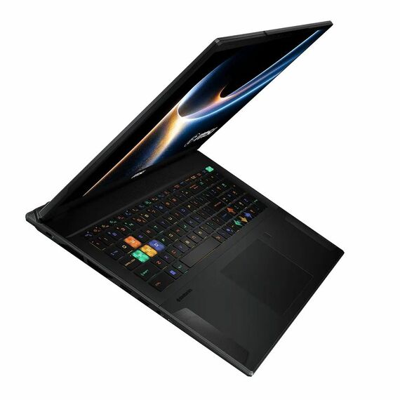 Ноутбук MSI Stealth 18 HX A2WI-097XRUY Intel Core Ultra 9 290HX Plus/32Gb (2*16 D5)/SSD1Tb/RTX5080 16Gb (150W)/18"/IPS/MiniLED/WQUXGA/3840x2400/120Hz/NoOS/RJ-45/Black/2.89kg [9S7-183341-097] фотографии