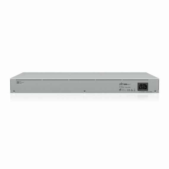 Коммутатор Ubiquiti USW-48-PoE UniFi Switch 48 PoE в стойку, 48х 1G RJ45, 4х SFP, раздача 195 Вт фотографии