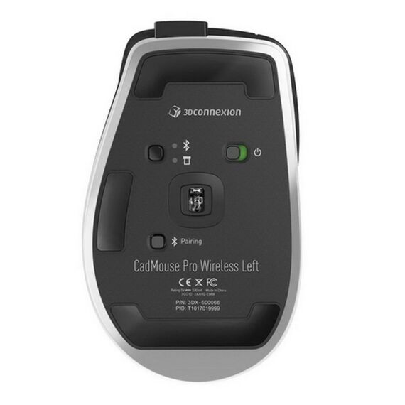 Мышь 3Dconnexion CadMouse Pro Wireless Left RTL [3DX-700079] фотографии
