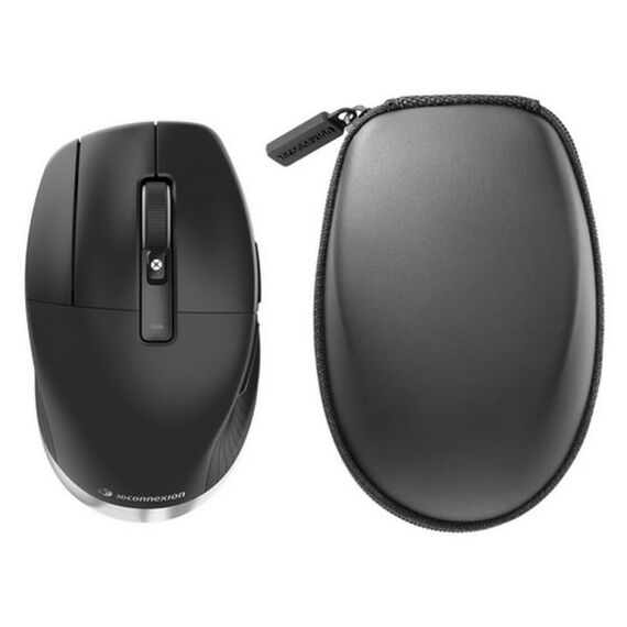 Мышь 3Dconnexion CadMouse Pro Wireless Left RTL [3DX-700079] фотографии