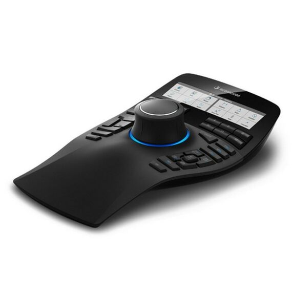 Мышь 3Dconnexion SpaceMouse Enterprise (RTL) фотографии