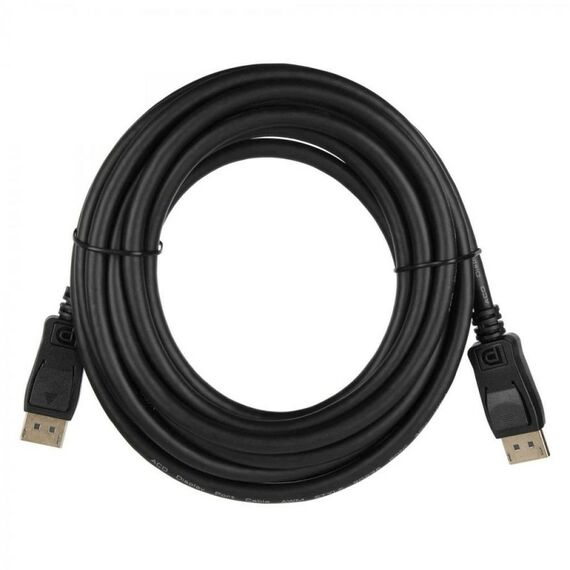 Кабель ACD ACD-DDPM4-50B DisplayPort 1.4, Golden Plated, 20m/20m, черный, 5м фотографии