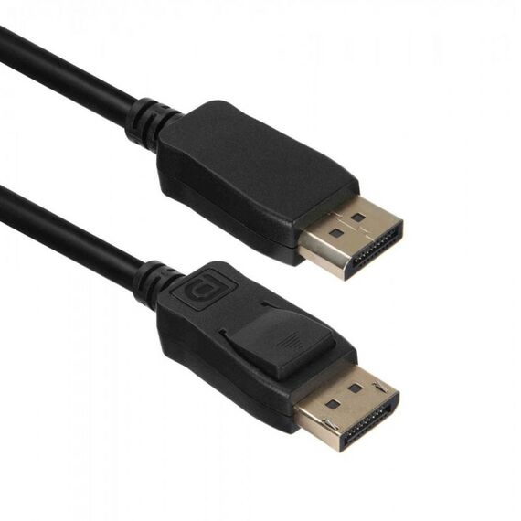 Кабель ACD ACD-DDPM4-50B DisplayPort 1.4, Golden Plated, 20m/20m, черный, 5м фотографии