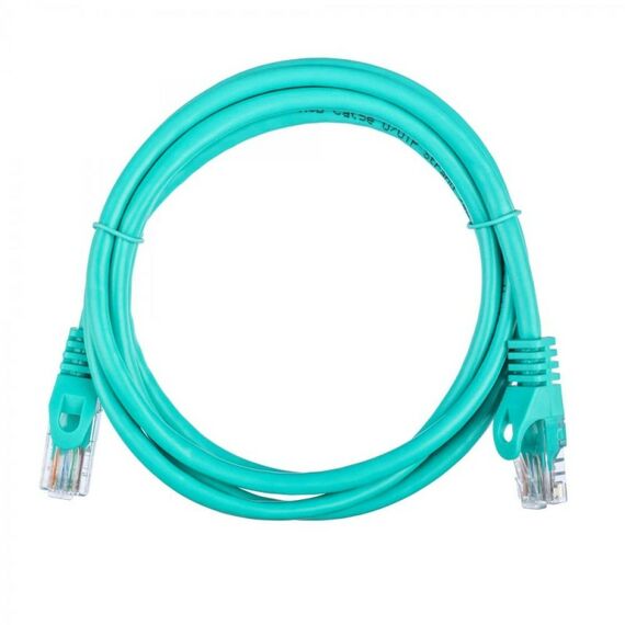 Патч-корд ACD ACD-LPU5E-15G Cat5e, UTP, 24AWG, 4Pair, 7/0.18мм CCA, зеленый, 1.5м фотографии
