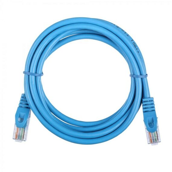 Патч-корд ACD ACD-LPU5E-20L Cat5e UTP 24AWG 4Pair, 7/0.18мм CCA Синий, 2.0м фотографии
