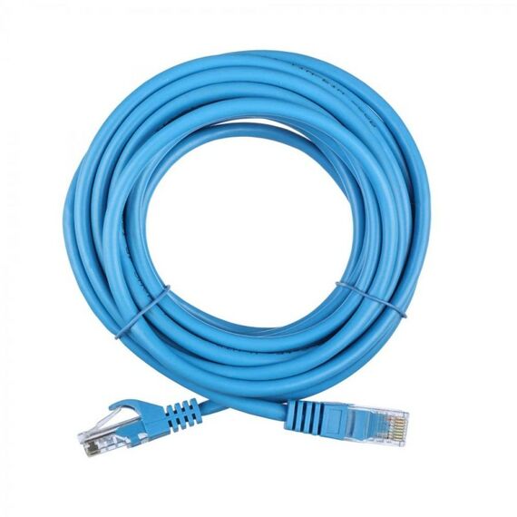 Патч-корд ACD ACD-LPU5E-50L Cat5e UTP 24AWG 4Pair, 7/0.18мм CCA Синий, 5.0м фотографии
