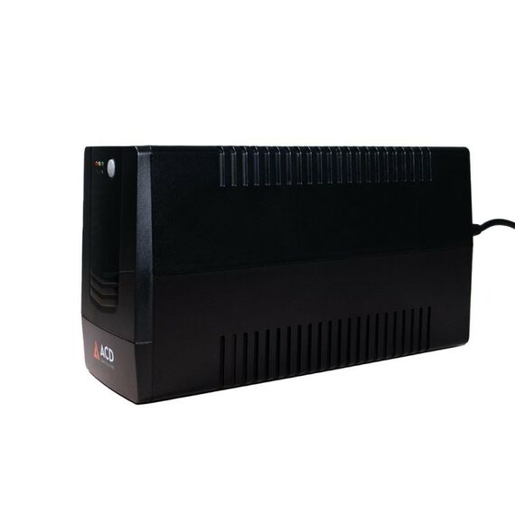 Источник бесперебойного питания ИБП ACD PW-Base 1000 [80L-C44236-00G] фотографии