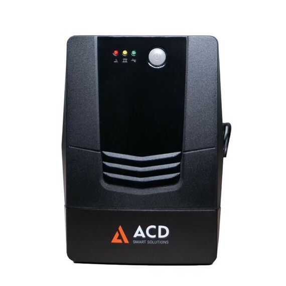 Источник бесперебойного питания ИБП ACD PW-Base 1000 [80L-C44236-00G] фотографии