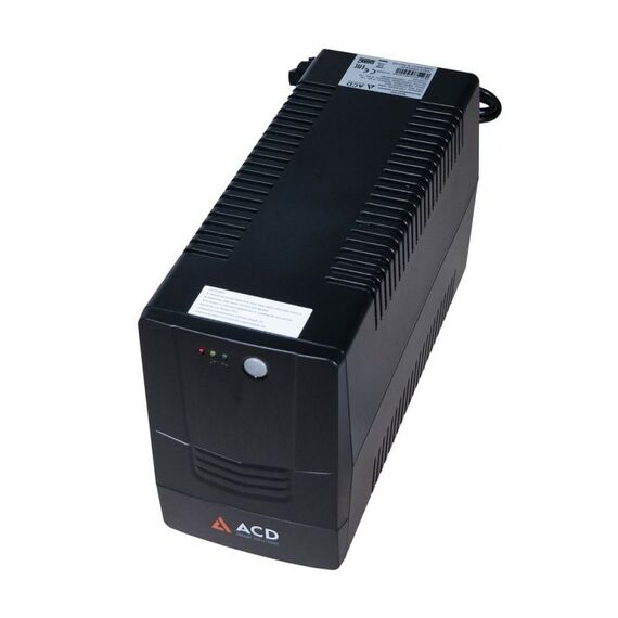 Источник бесперебойного питания ИБП ACD PW-Base 1000 [80L-C44236-00G] фотографии