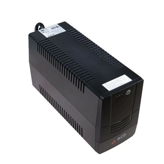 Источник бесперебойного питания ИБП ACD PW-Base 1000 [80L-C44236-00G] фотографии