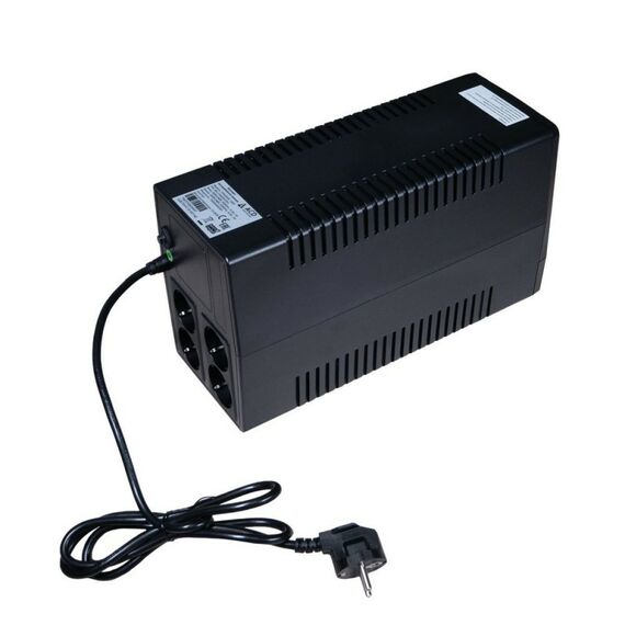 Источник бесперебойного питания ИБП ACD PW-Base 1000 [80L-C44236-00G] фотографии