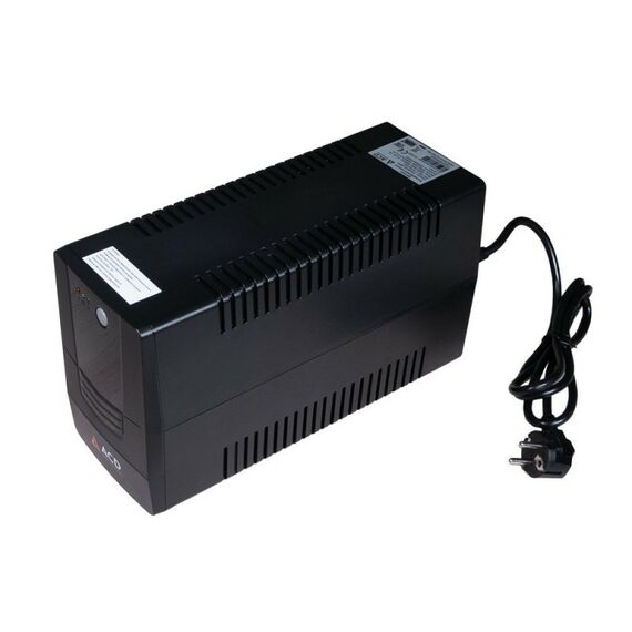 Источник бесперебойного питания ИБП ACD PW-Base 2000 [80L-C74144-00G] фотографии