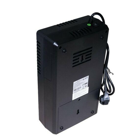 Источник бесперебойного питания ACD PW-Entry 600 [86C-C24013-00G] фотографии