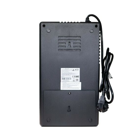 Источник бесперебойного питания ACD PW-Entry 600 [86C-C24013-00G] фотографии