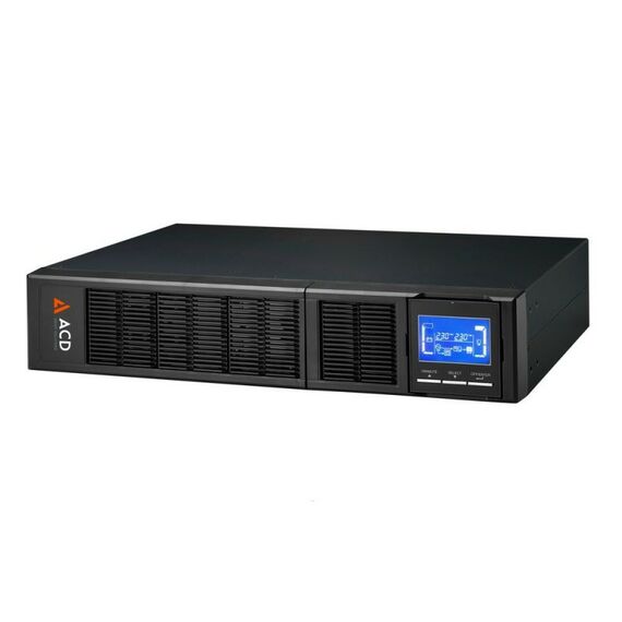 Источник бесперебойного питания ИБП ACD PW-RackLine 3000 [83-322374-00G] фотографии
