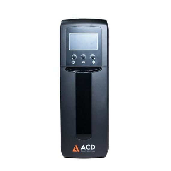 Источник бесперебойного питания ИБП ACD PW-Slim 1200 [82P-C54003-00G] фотографии