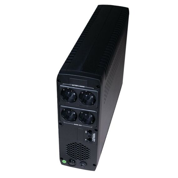 Источник бесперебойного питания ИБП ACD PW-Slim 1200 [82P-C54003-00G] фотографии