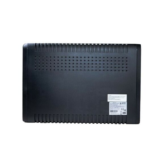 Источник бесперебойного питания ИБП ACD PW-Slim 1200 [82P-C54003-00G] фотографии