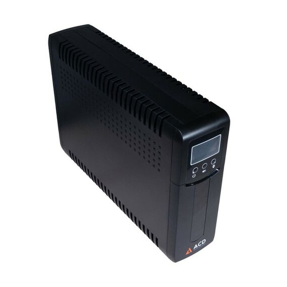 Источник бесперебойного питания ИБП ACD PW-Slim 1200 [82P-C54003-00G] фотографии