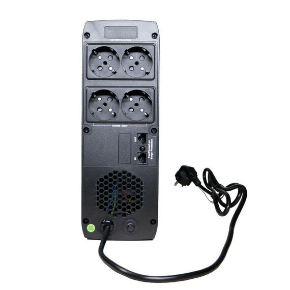 Источник бесперебойного питания ИБП ACD PW-Slim 1200 [82P-C54003-00G] фотографии