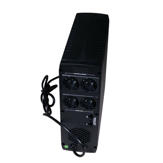 Источник бесперебойного питания ИБП ACD PW-Slim 700 [82N-C24004-00G] фотографии
