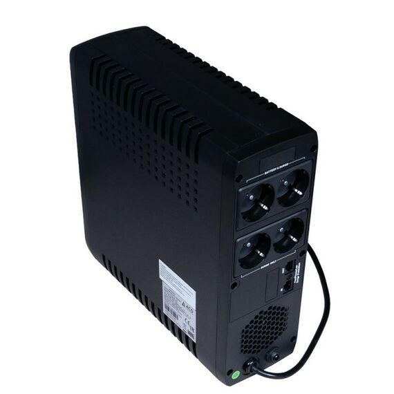 Источник бесперебойного питания ИБП ACD PW-Slim 700 [82N-C24004-00G] фотографии