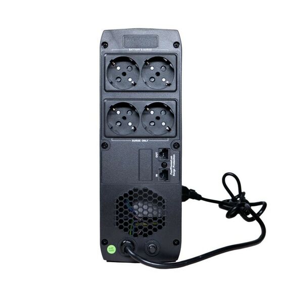 Источник бесперебойного питания ИБП ACD PW-Slim 700 [82N-C24004-00G] фотографии