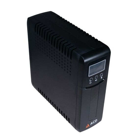 Источник бесперебойного питания ИБП ACD PW-Slim 700 [82N-C24004-00G] фотографии