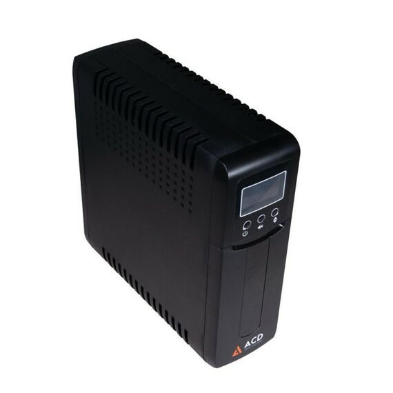 Источник бесперебойного питания ИБП ACD PW-Slim 700 [82N-C24004-00G] фотографии