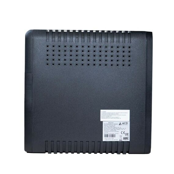 Источник бесперебойного питания ИБП ACD PW-Slim 700 [82N-C24004-00G] фотографии