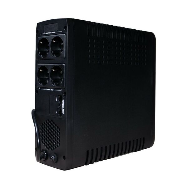 Источник бесперебойного питания ИБП ACD PW-Slim 700 [82N-C24004-00G] фотографии
