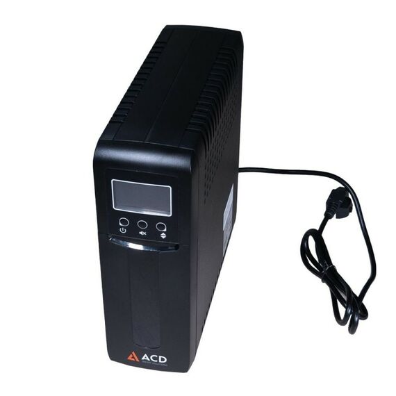 Источник бесперебойного питания ACD PW-Slim 850 [82N-C34003-00G] фотографии